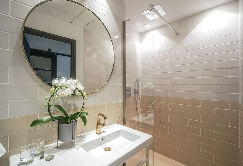 デラックスルーム, Le Magic Hôtel & Spa