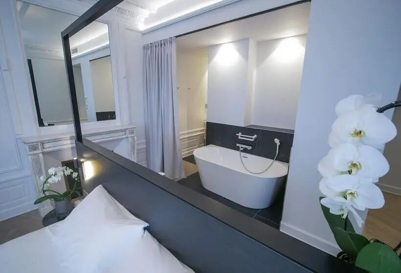 デラックスルーム, Le Magic Hôtel & Spa