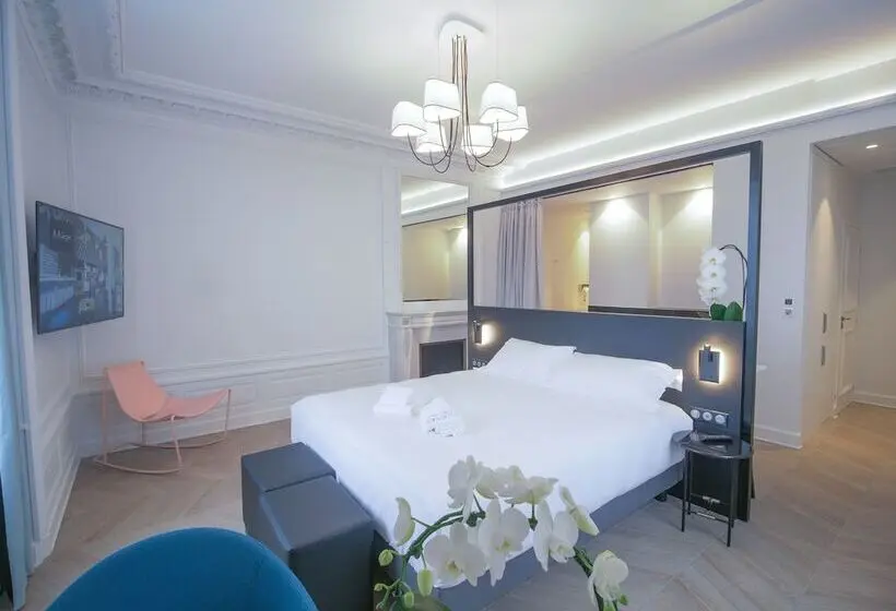 デラックスルーム, Le Magic Hôtel & Spa