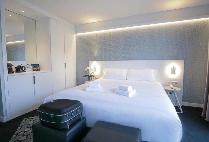 비즈니스룸, Le Magic Hôtel & Spa