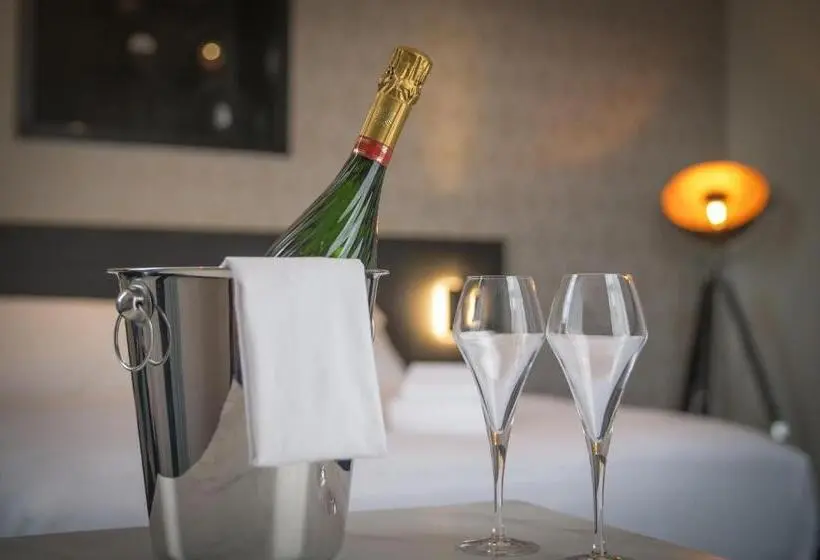 デラックスルーム, Le Magic Hôtel & Spa