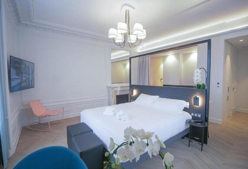 디럭스 스위트, Le Magic Hôtel & Spa