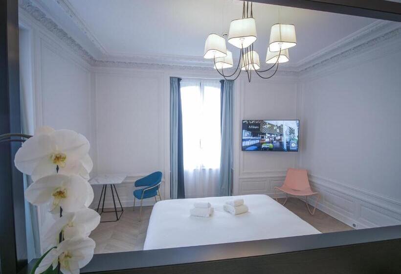 Люкс Повышенной Комфортности, Le Magic Hôtel & Spa