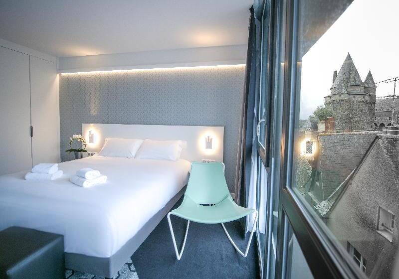 비즈니스룸, Le Magic Hôtel & Spa