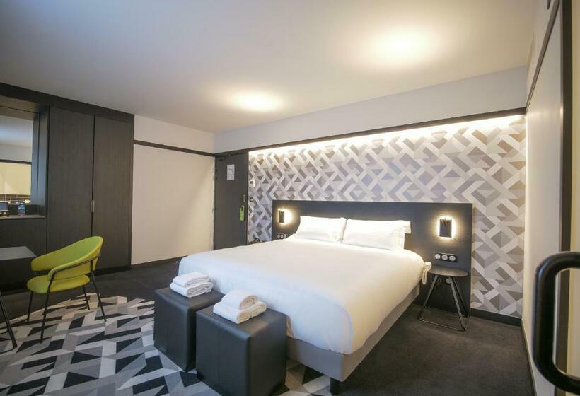 비즈니스룸, Le Magic Hôtel & Spa