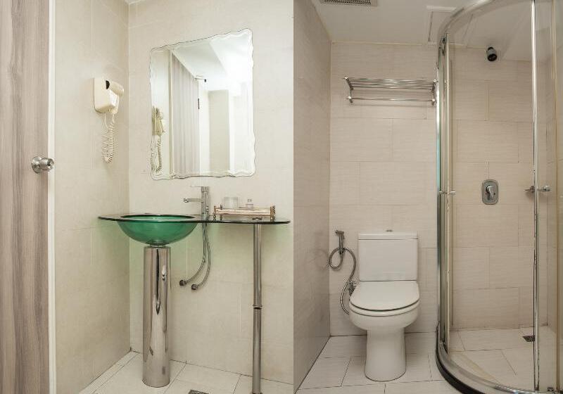 디럭스 룸, Capital O 90083 Riverfront Inn