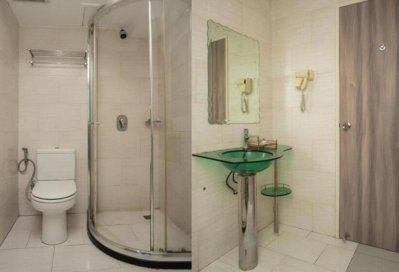 غرفة قياسية, Capital O 90083 Riverfront Inn