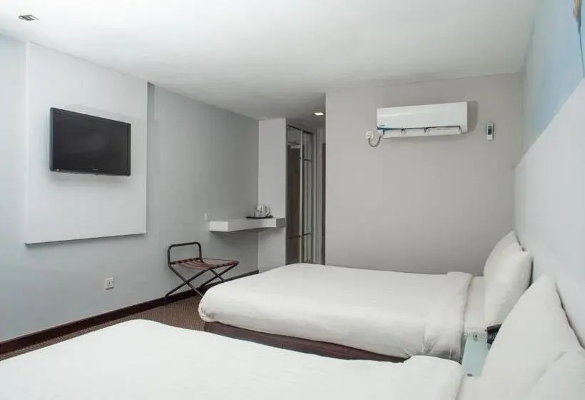 スイート（家族用）, Capital O 90083 Riverfront Inn