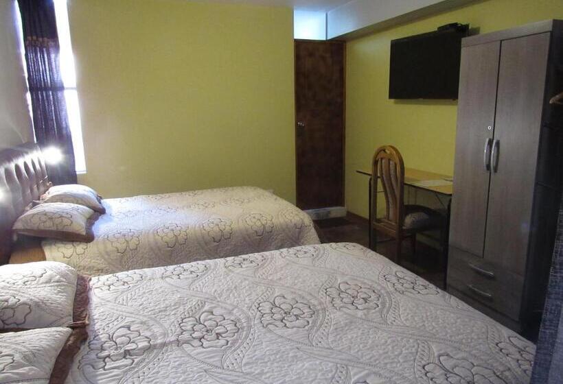 غرفة قياسية, Sueños Dorados