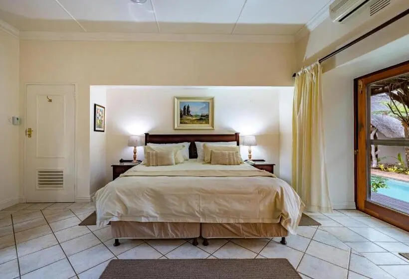 اتاق استاندارد, Mhlati Guest Cottages