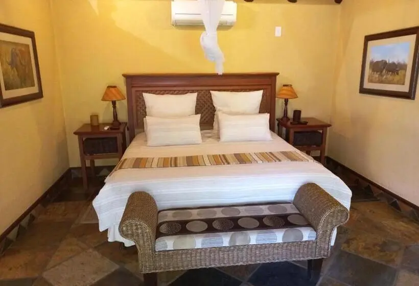 اتاق لوکس, Mhlati Guest Cottages