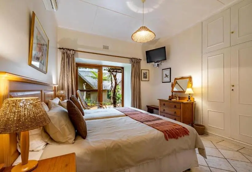 اتاق راحتی, Mhlati Guest Cottages