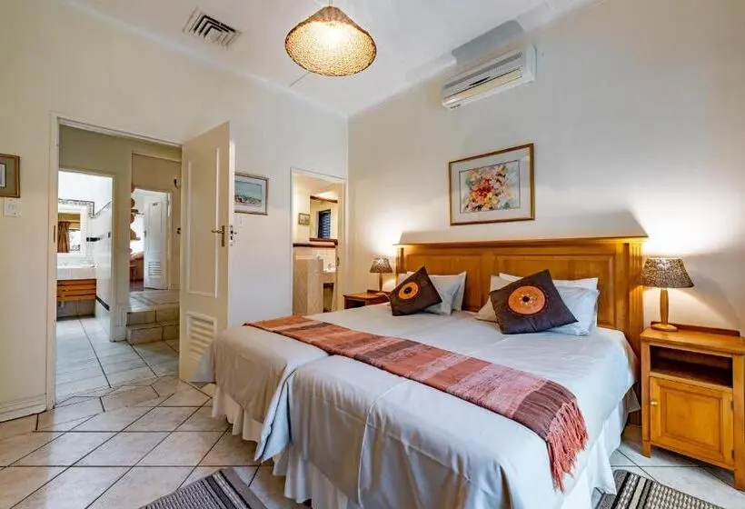 اتاق راحتی, Mhlati Guest Cottages