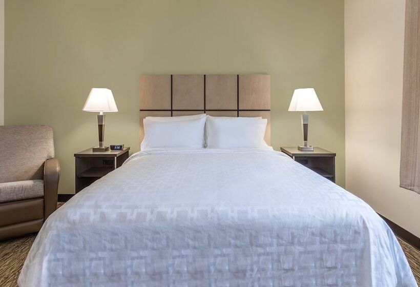 标准工作室, Candlewood Suites   Davenport, An Ihg