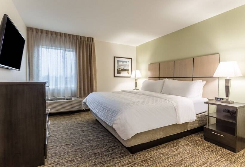 标准工作室, Candlewood Suites   Davenport, An Ihg