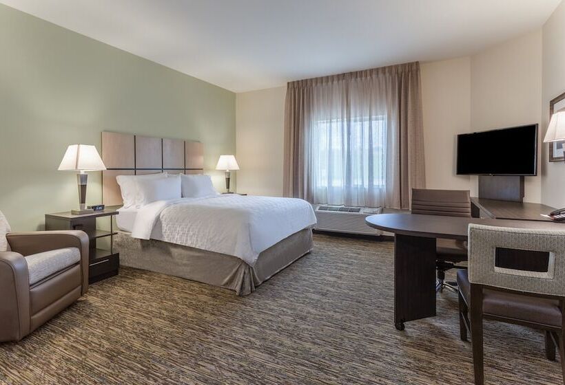 标准工作室, Candlewood Suites   Davenport, An Ihg