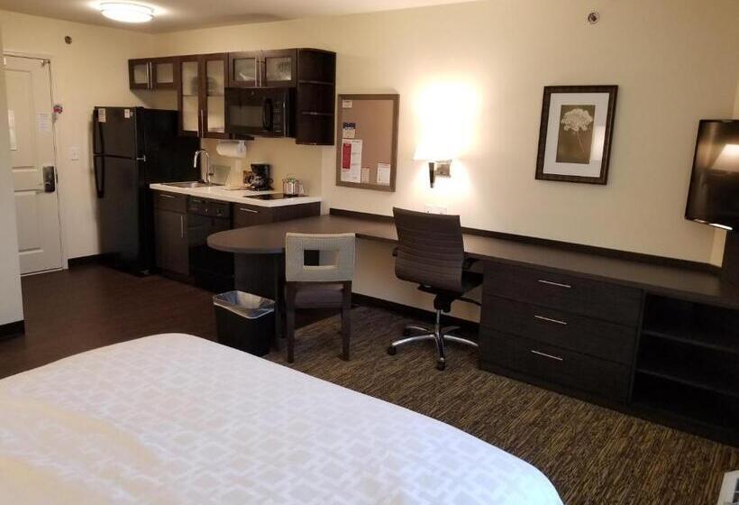 标准工作室, Candlewood Suites   Davenport, An Ihg
