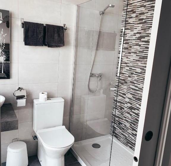 침실 2개 아파트, Alicante Center Apart