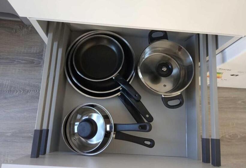 침실 1개 아파트, Alicante Center Apart