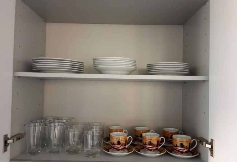 침실 1개 아파트, Alicante Center Apart