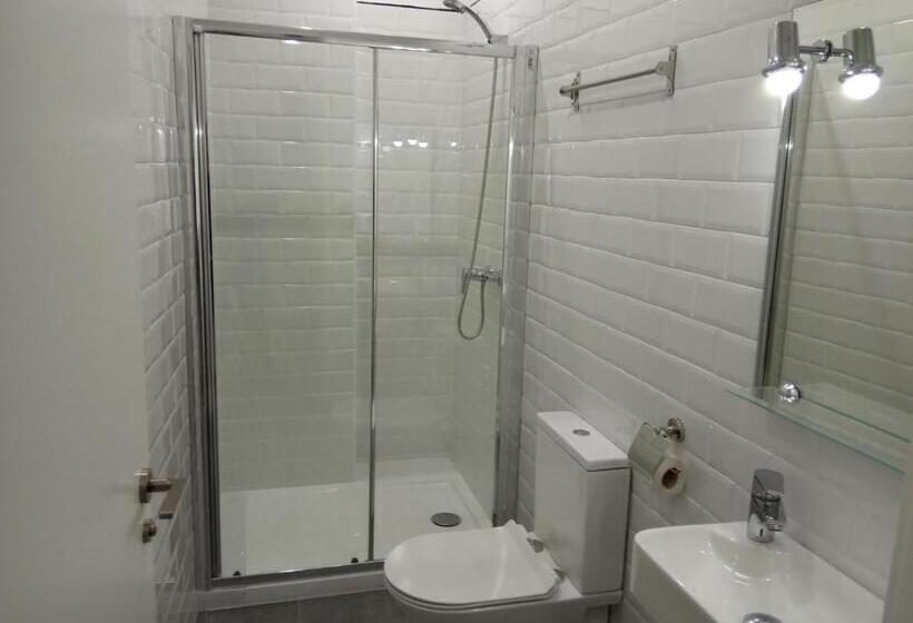 침실 1개 아파트, Alicante Center Apart