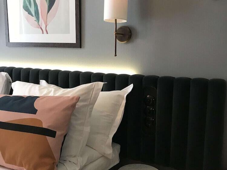 수피리어 룸, Frantz, Worldhotels Crafted