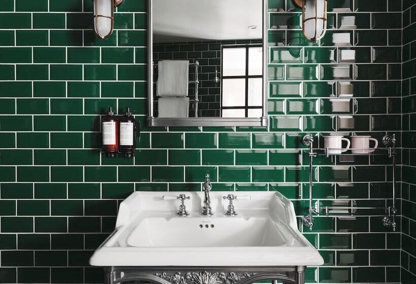 디럭스 룸, Frantz, Worldhotels Crafted