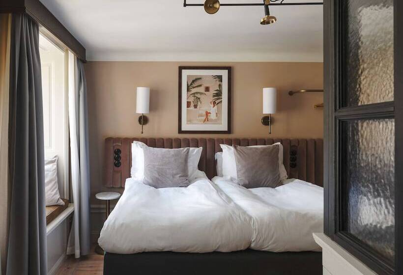 디럭스 룸, Frantz, Worldhotels Crafted