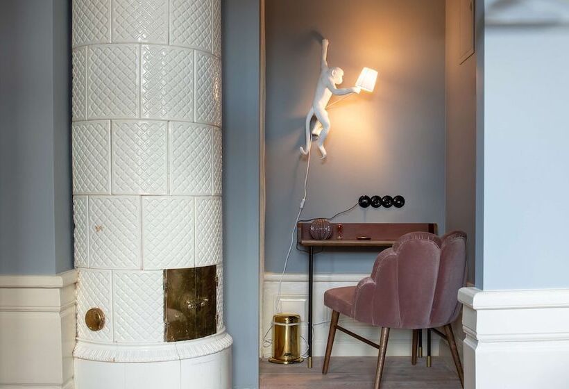 디럭스 룸, Frantz, Worldhotels Crafted