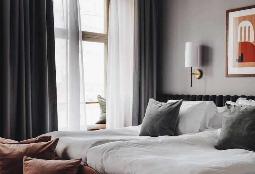 디럭스 룸, Frantz, Worldhotels Crafted