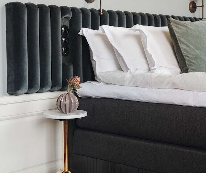 디럭스 룸, Frantz, Worldhotels Crafted