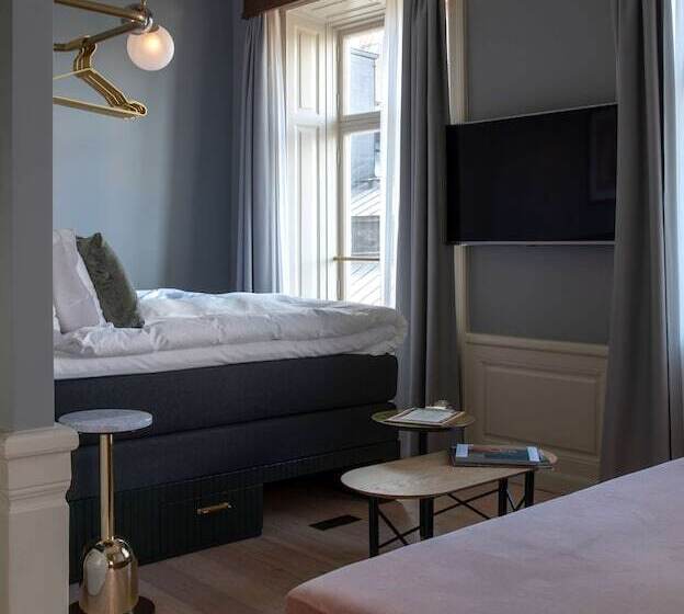 디럭스 룸, Frantz, Worldhotels Crafted