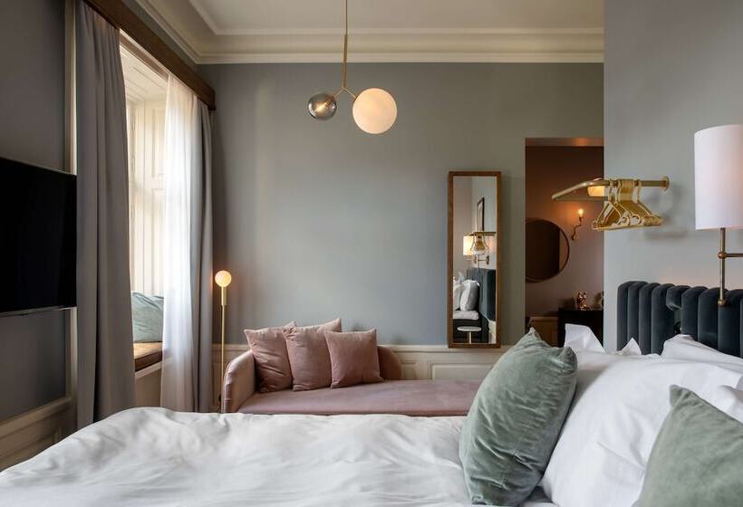 디럭스 룸, Frantz, Worldhotels Crafted