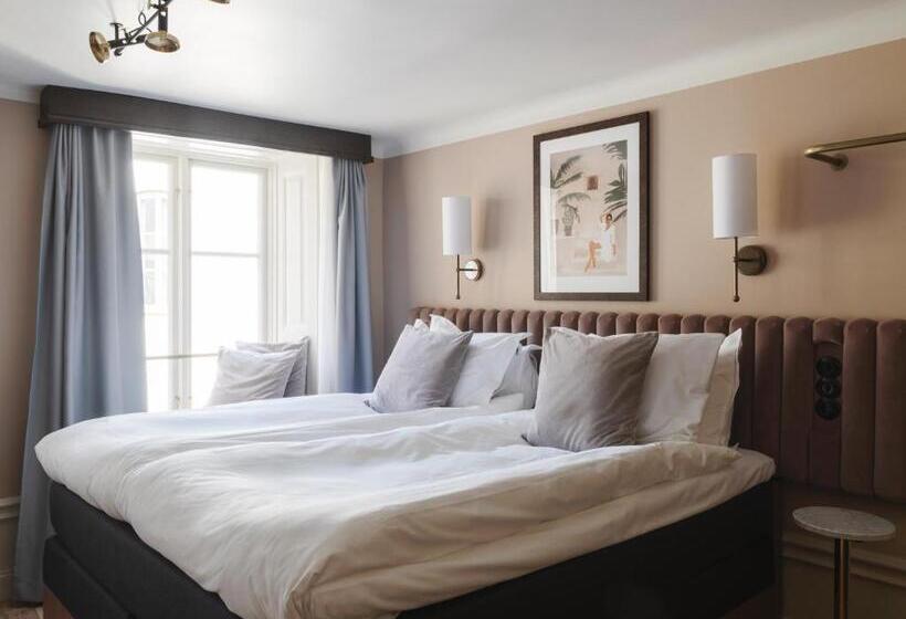 디럭스 룸, Frantz, Worldhotels Crafted