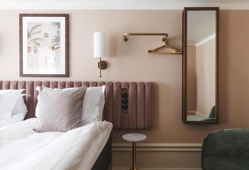 디럭스 룸, Frantz, Worldhotels Crafted