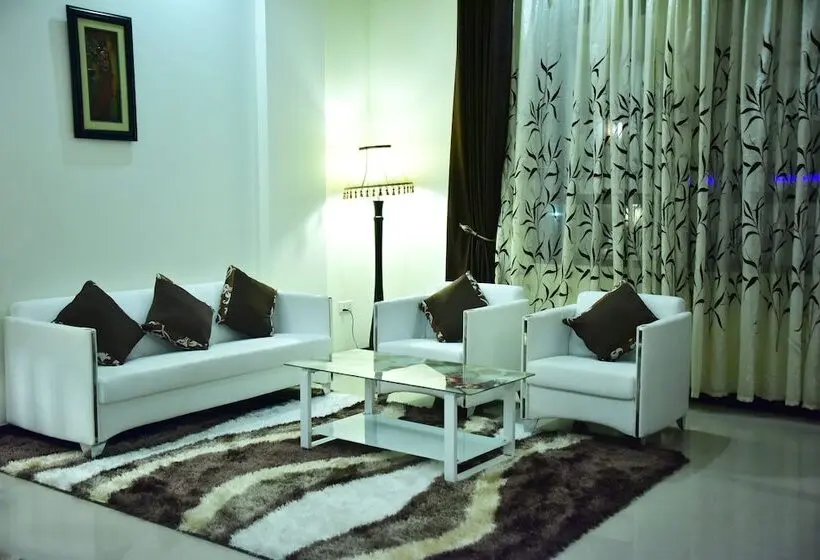 اتاق لوکس, Blue Sapphire