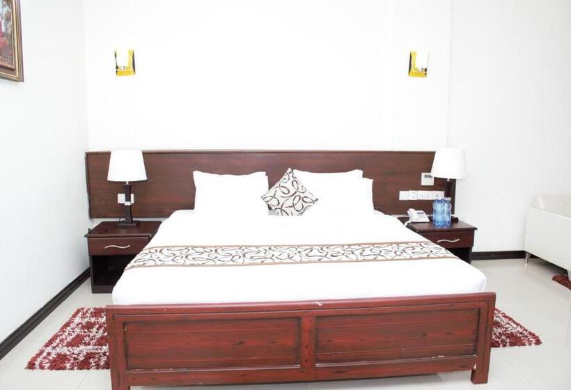 اتاق استاندارد, Blue Sapphire