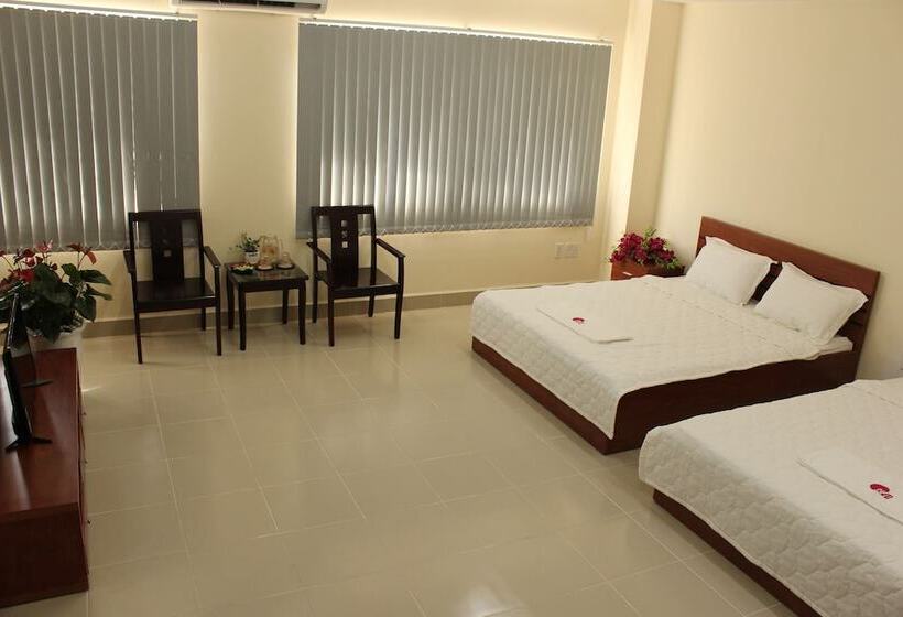 اتاق سوپریور, Cwd Hotel Can Tho