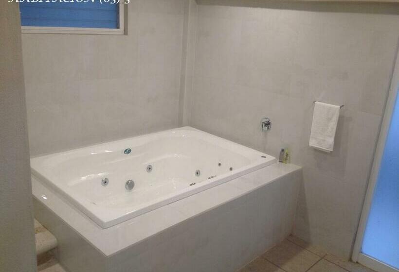 غرفة ديلوكس, Finca Los Cocos