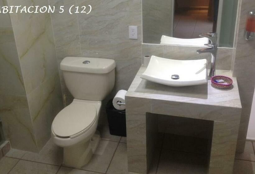 غرفة قياسية, Finca Los Cocos