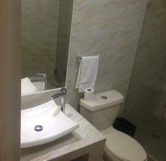 غرفة قياسية, Finca Los Cocos