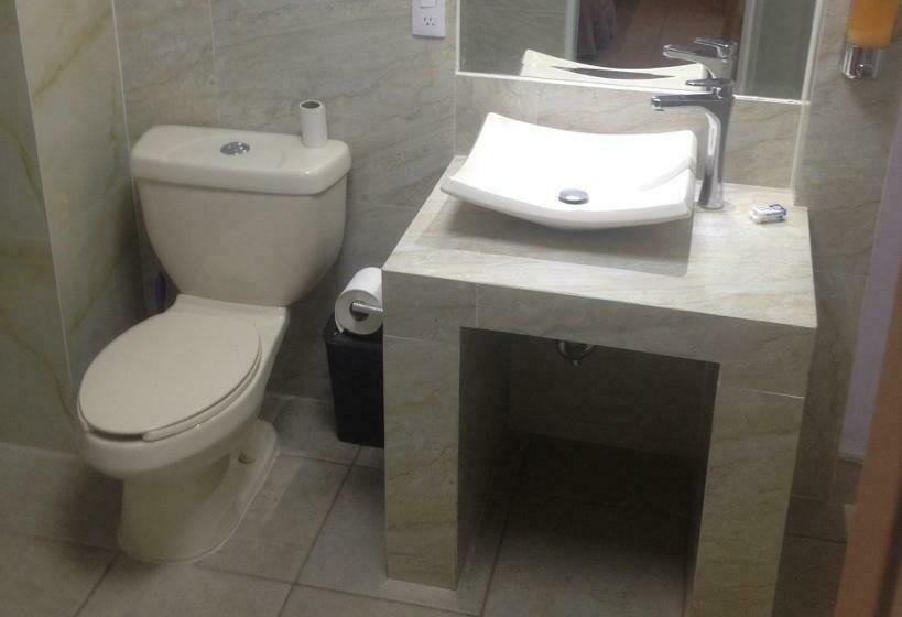 غرفة قياسية, Finca Los Cocos