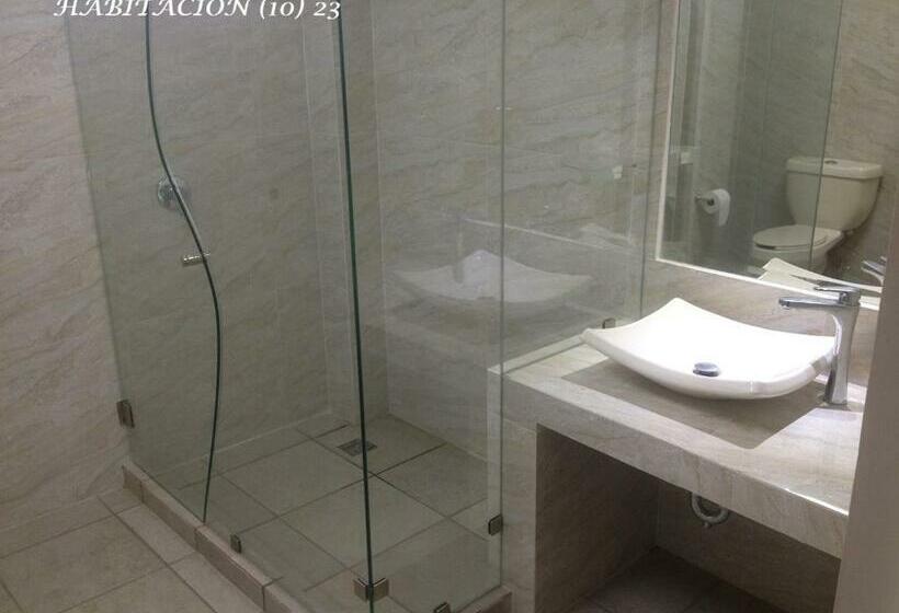 غرفة قياسية رباعية, Finca Los Cocos