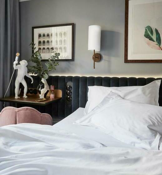 기본룸, Frantz, Worldhotels Crafted