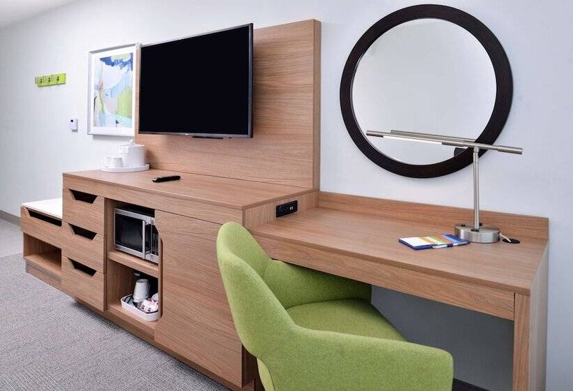 חדר סטנדרט שתי מיטות זוגיות, Hampton Inn Tampa Downtown Channel District