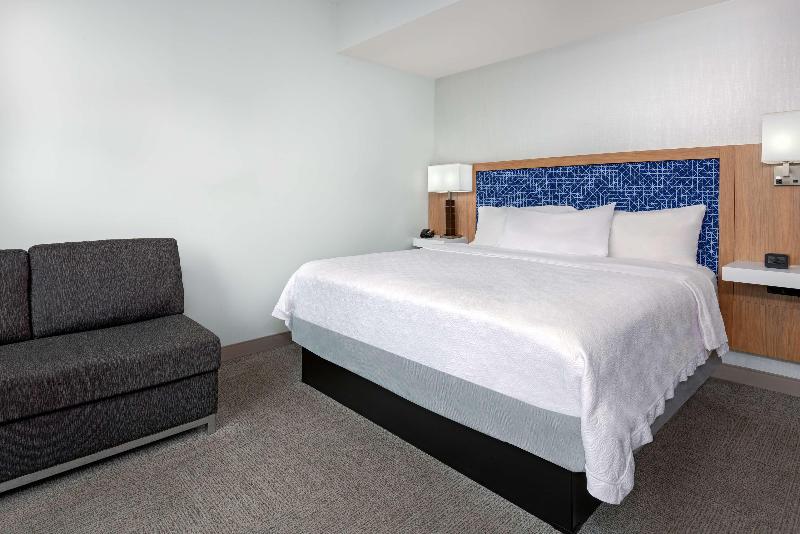 Стандартный Номер Кровать Кинг, Hampton Inn Tampa Downtown Channel District