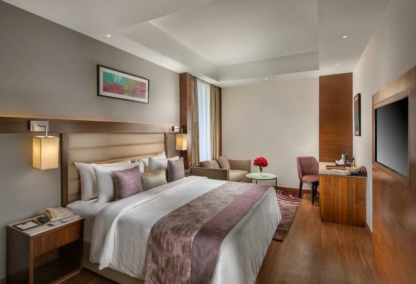 غرفة سوبيريور, Nirvana Sarovar Portico Gorakhpur