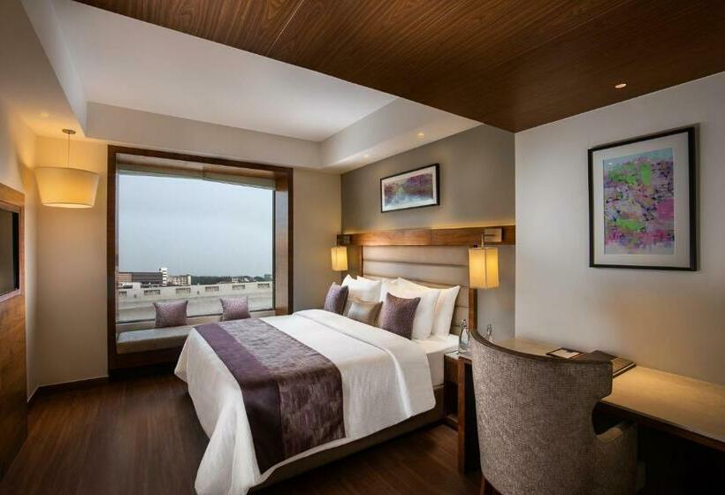 Номер Superior, Nirvana Sarovar Portico Gorakhpur