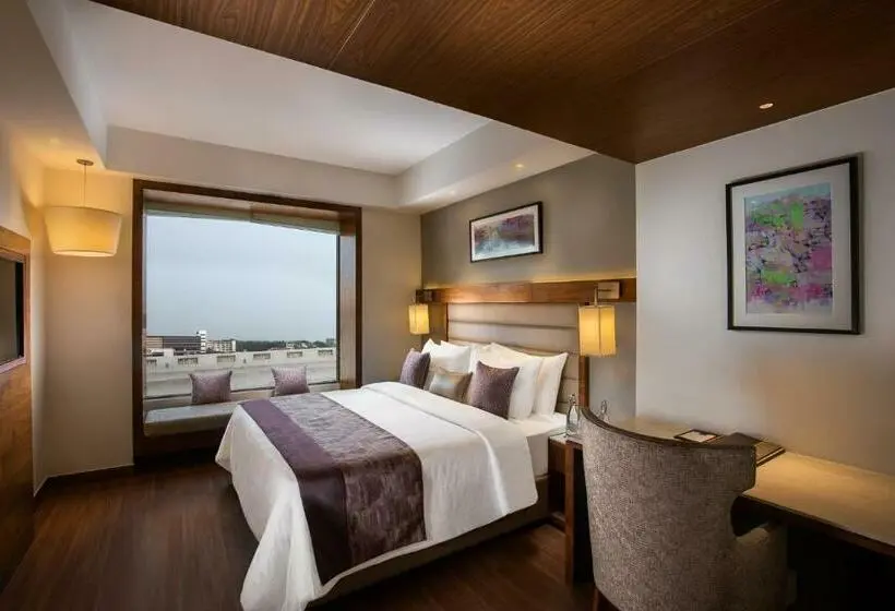 スーペリアールーム, Nirvana Sarovar Portico Gorakhpur