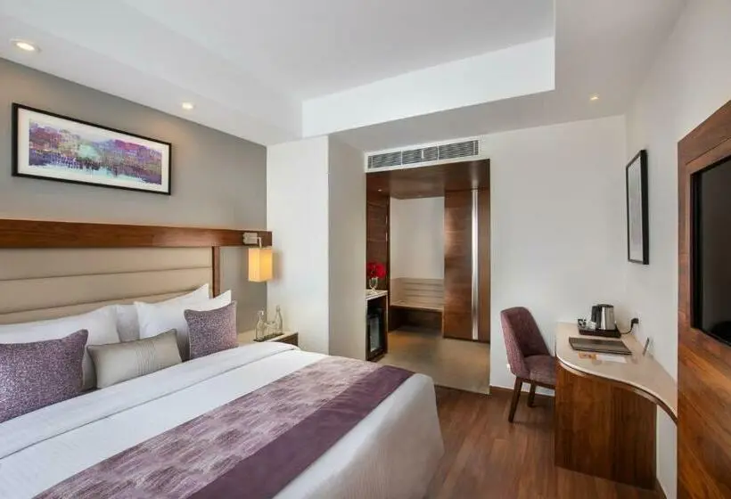 スーペリアールーム, Nirvana Sarovar Portico Gorakhpur